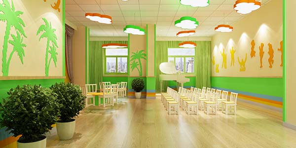 合肥幼兒園裝修 合肥幼兒園裝修