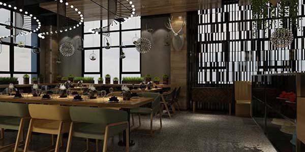 合肥餐廳裝修 合肥餐廳裝修