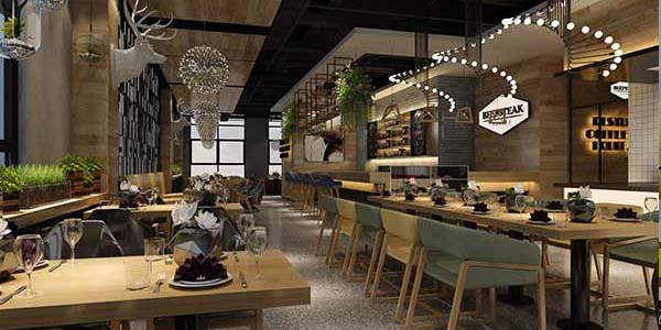 合肥餐廳裝修 合肥餐廳裝修
