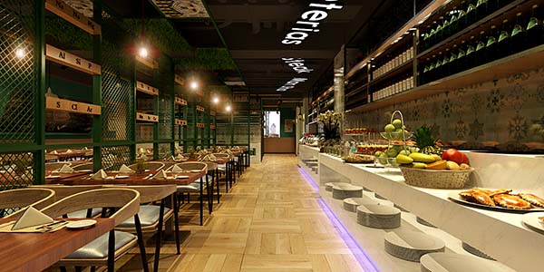 合肥火鍋店裝修設(shè)計 合肥火鍋店裝修設(shè)計