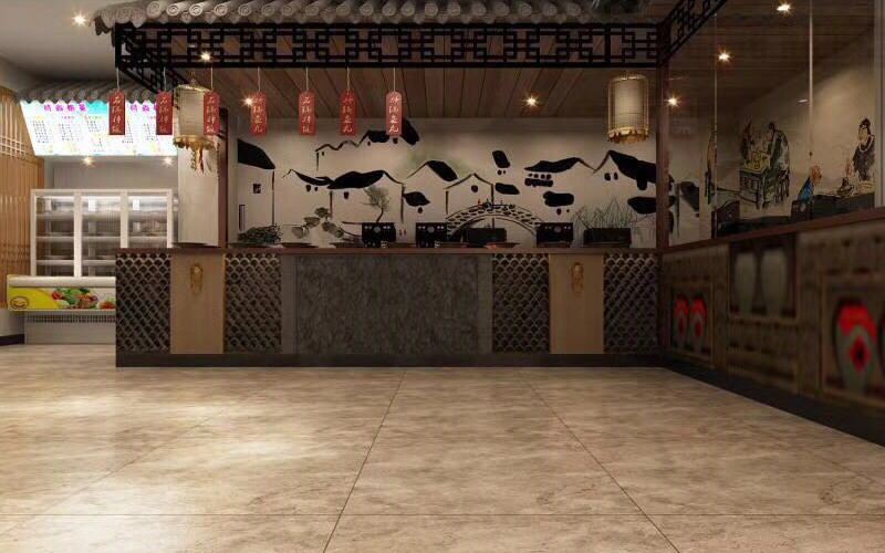 合肥中餐廳設(shè)計(jì)裝修 合肥中餐廳設(shè)計(jì)裝修