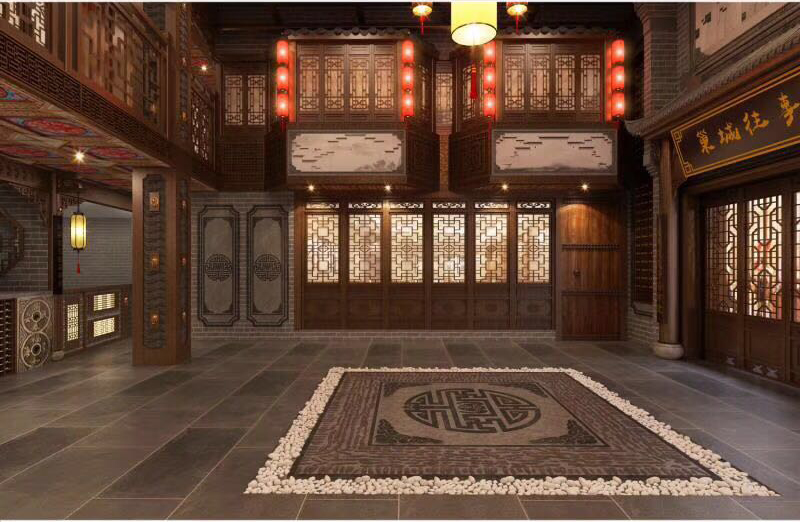 合肥主題餐廳裝修設(shè)計 合肥主題餐廳裝修設(shè)計