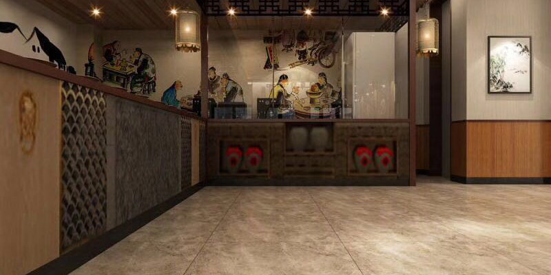 合肥餐飲店裝修設(shè)計 合肥餐飲店裝修設(shè)計