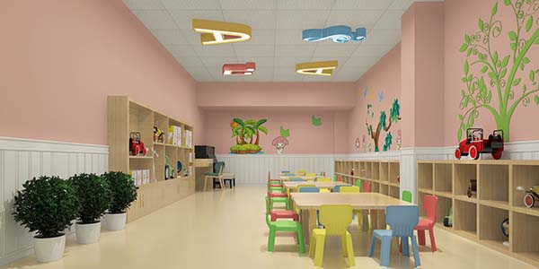 合肥幼兒園裝修設(shè)計(jì) 合肥幼兒園裝修設(shè)計(jì)