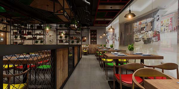 合肥餐飲店裝修設(shè)計(jì) 合肥餐飲店裝修設(shè)計(jì)