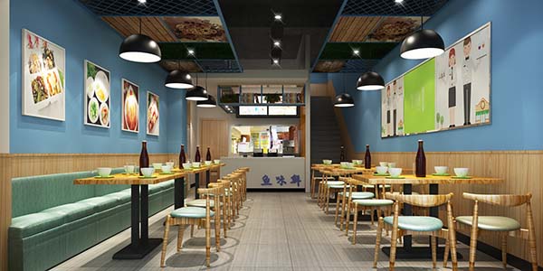 合肥快餐店裝修設(shè)計 合肥快餐店裝修設(shè)計
