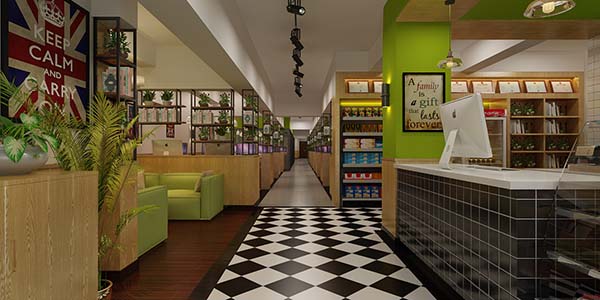 合肥網(wǎng)吧裝修設(shè)計