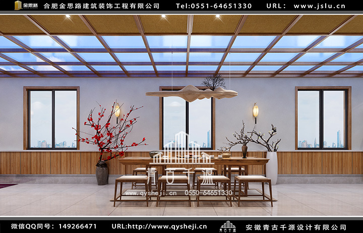 合肥餐廳裝修 合肥餐廳裝修