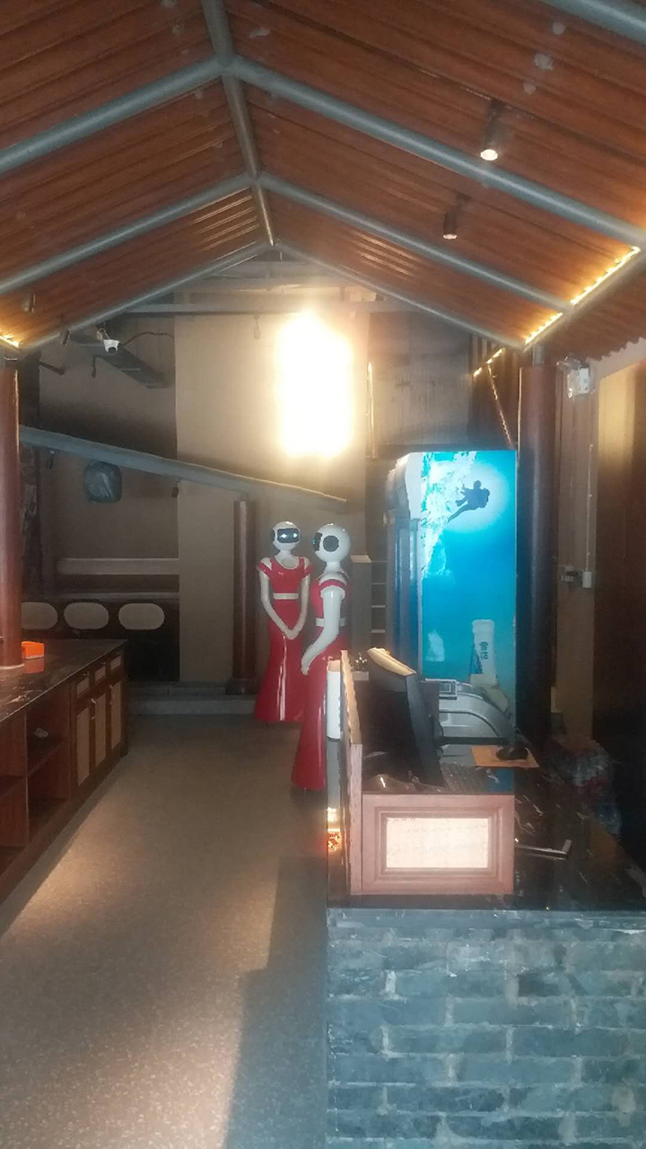 合肥餐廳裝修 合肥餐廳裝修