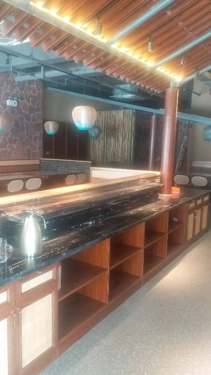 合肥餐廳裝修 合肥餐廳裝修