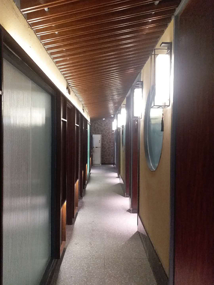 合肥餐廳裝修 合肥餐廳裝修