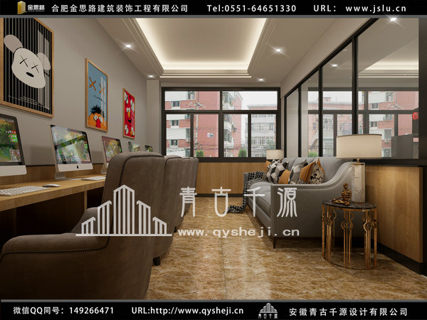 網(wǎng)吧裝修 網(wǎng)吧裝修