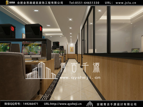 網(wǎng)吧裝修 網(wǎng)吧裝修