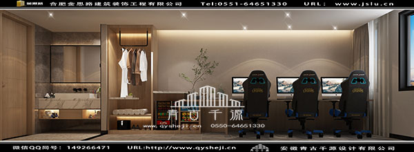 電競(jìng)酒店裝修 電競(jìng)酒店裝修