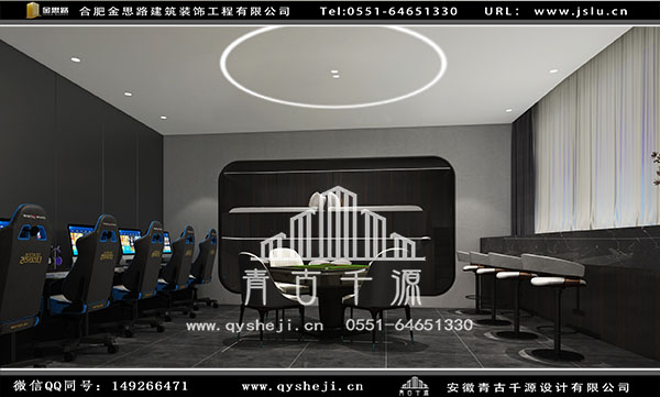 電競酒店裝修 電競酒店裝修