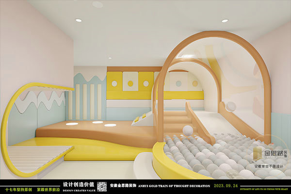 親子游樂(lè)餐廳裝修 親子游樂(lè)餐廳裝修
