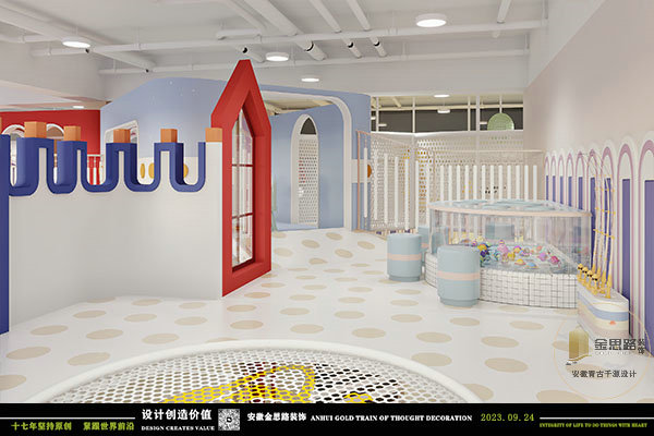 親子游樂(lè)餐廳裝修 親子游樂(lè)餐廳裝修