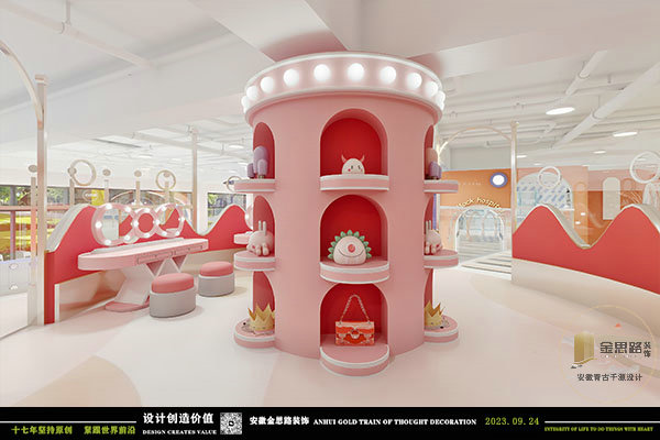 親子游樂(lè)餐廳裝修 親子游樂(lè)餐廳裝修