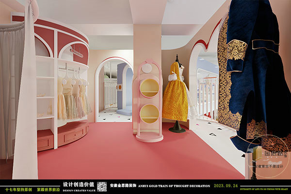 親子游樂(lè)餐廳裝修 親子游樂(lè)餐廳裝修