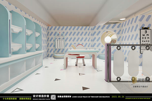 親子游樂(lè)餐廳裝修 親子游樂(lè)餐廳裝修