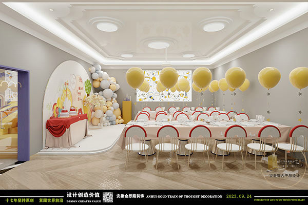 親子游樂(lè)餐廳裝修 親子游樂(lè)餐廳裝修