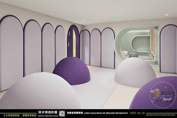 親子游樂(lè)餐廳裝修 親子游樂(lè)餐廳裝修