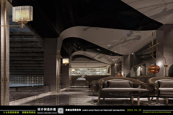 足浴會(huì)所裝修 足浴會(huì)所裝修