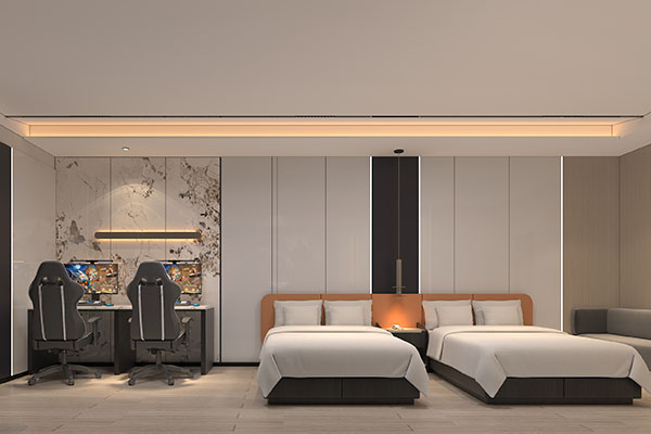 電競酒店裝修 電競酒店裝修