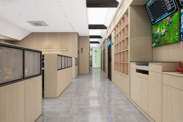 網(wǎng)吧裝修 網(wǎng)吧裝修