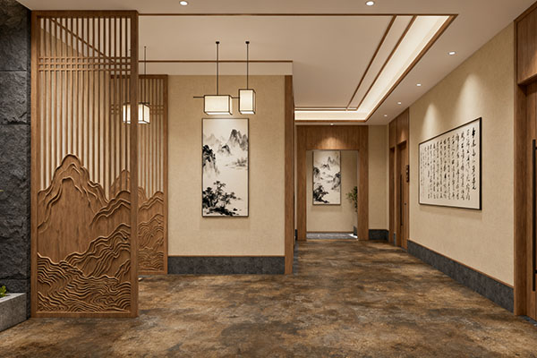 足浴裝修 足浴裝修